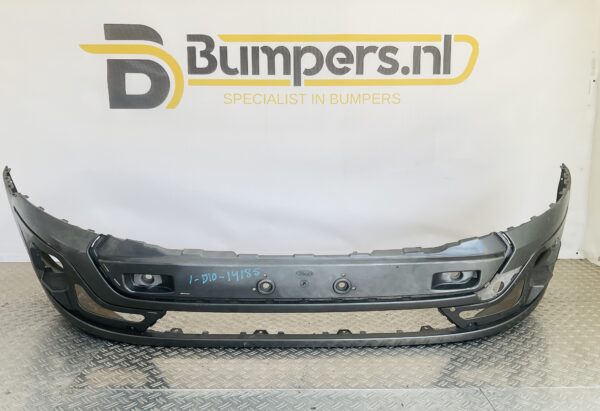 Bumper Ford Transit Custom 13-18 BK21-R17757 Voorbumper 1-D10-14185z