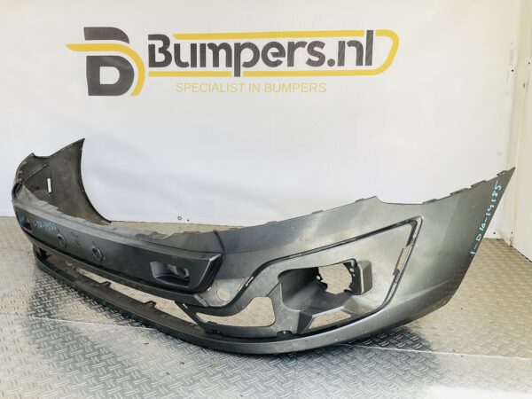 Bumper Ford Transit Custom 13-18 BK21-R17757 Voorbumper 1-D10-14185z