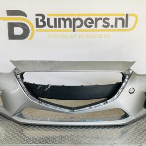 Bumper Mazda 2 2007-2014 DB5J-50031 Voorbumper 2-B9-14186z