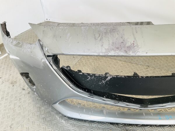 Bumper Mazda 2 2007-2014 DB5J-50031 Voorbumper 2-B9-14186z