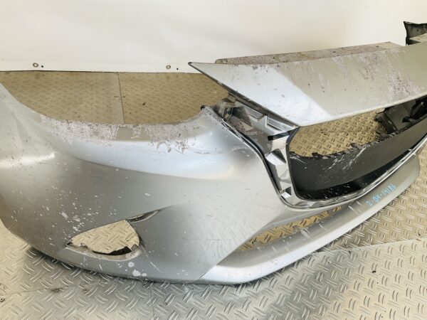 Bumper Mazda 2 2007-2014 DB5J-50031 Voorbumper 2-B9-14186z