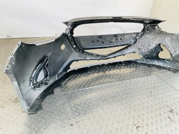 Bumper Mazda 2 2007-2014 DB5J-50031 Voorbumper 2-B9-14186z