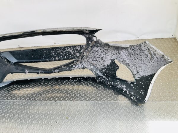 Bumper Mazda 2 2007-2014 DB5J-50031 Voorbumper 2-B9-14186z