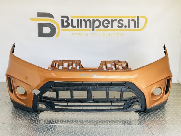 Bumper Suzuki Vitara Facelift 2018-2021 Voorbumper 2-E10-14187z