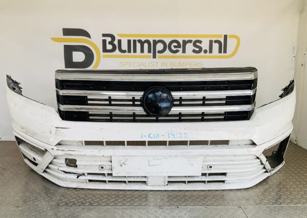Bumper Volkswagen Crafter 7C0 4xpdc 7C0807221A Voorbumper 1-C10-14188z