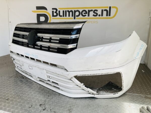 Bumper Volkswagen Crafter 7C0 4xpdc 7C0807221A Voorbumper 1-C10-14188z
