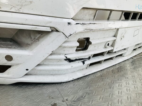 Bumper Volkswagen Crafter 7C0 4xpdc 7C0807221A Voorbumper 1-C10-14188z