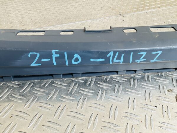 Bumper Renault Trafic 2014-2018 620223380R Voorbumper 2-F0-14177z