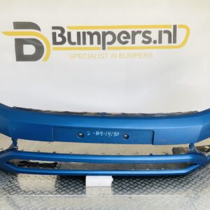 Bumper Volkswagen Amarok 2H6807155A Voorbumper 2-B9-14190z