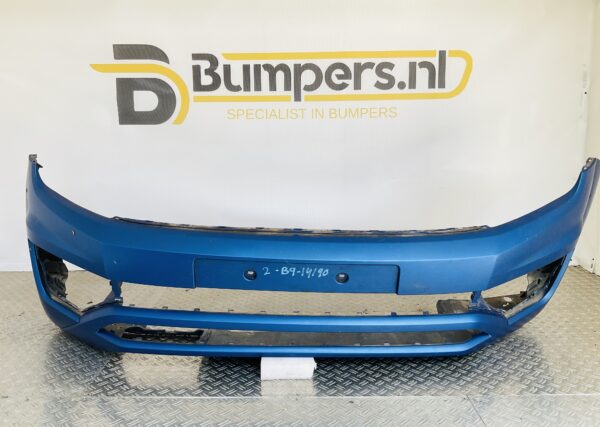 Bumper Volkswagen Amarok 2H6807155A Voorbumper 2-B9-14190z