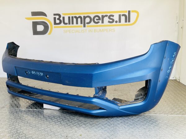 Bumper Volkswagen Amarok 2H6807155A Voorbumper 2-B9-14190z