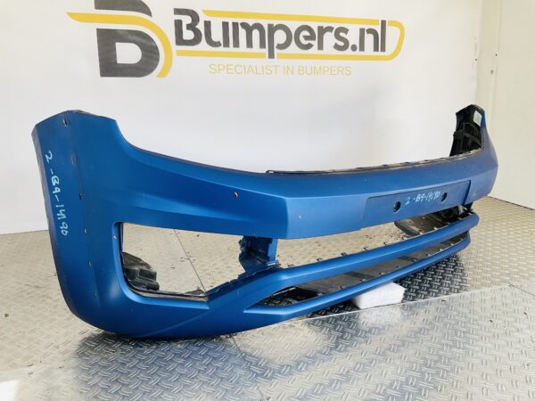 Bumper Volkswagen Amarok 2H6807155A Voorbumper 2-B9-14190z