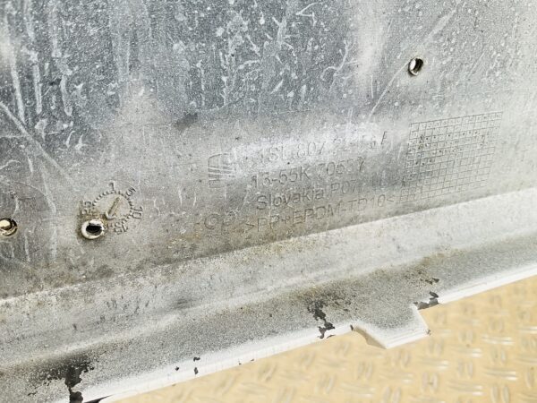 Bumper Seat Mii 2011-2022 1SL807221 Voorbumper 2-C1-14193z