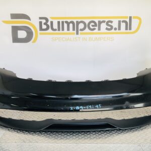 Bumper Porsche Taycan 9J1 6xpdc 9J1807221 Voorbumper 2-B9-14195z