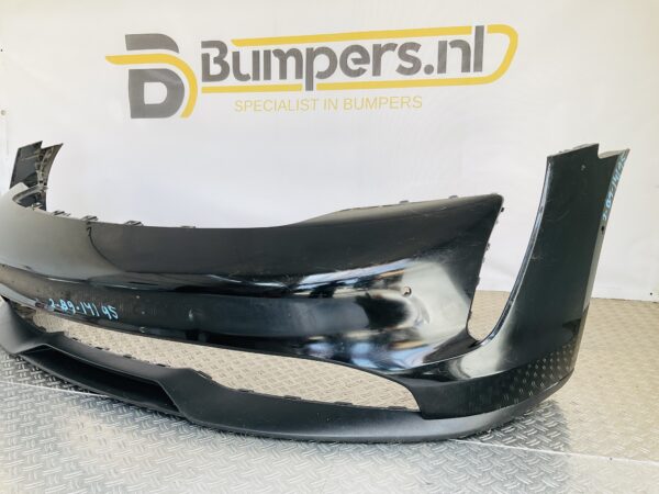 Bumper Porsche Taycan 9J1 6xpdc 9J1807221 Voorbumper 2-B9-14195z