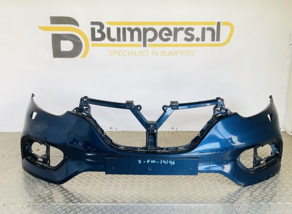 Bumper Renault Kadjar Facelift kls 2017-2023 620221936R Voorbumper 2-F10-14196z