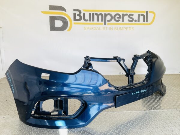 Bumper Renault Kadjar Facelift kls 2017-2023 620221936R Voorbumper 2-F10-14196z