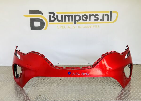 Bumper Renault Captur 2019-2023 620222192R Voorbumper 2-F5-14197z