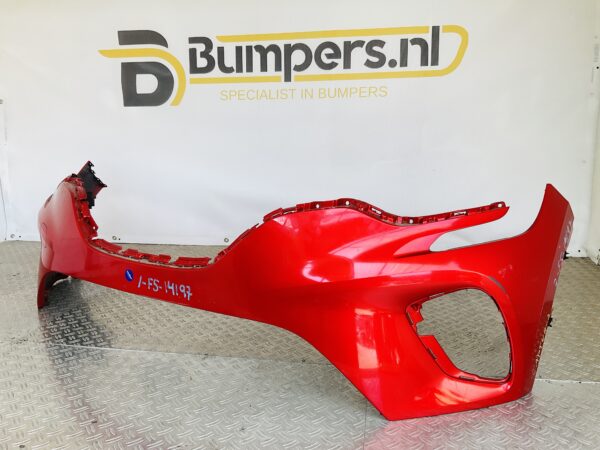 Bumper Renault Captur 2019-2023 620222192R Voorbumper 2-F5-14197z