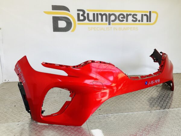Bumper Renault Captur 2019-2023 620222192R Voorbumper 2-F5-14197z