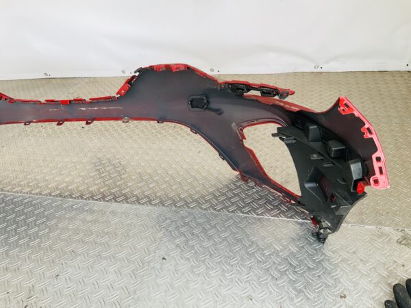 Bumper Renault Captur 2019-2023 620222192R Voorbumper 2-F5-14197z