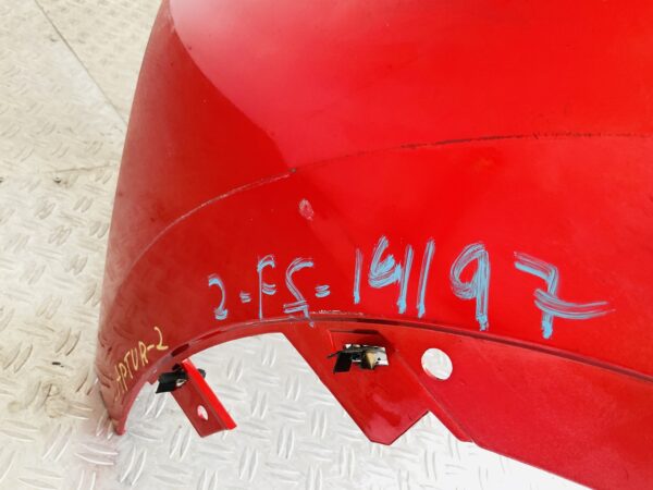 Bumper Renault Captur 2019-2023 620222192R Voorbumper 2-F5-14197z