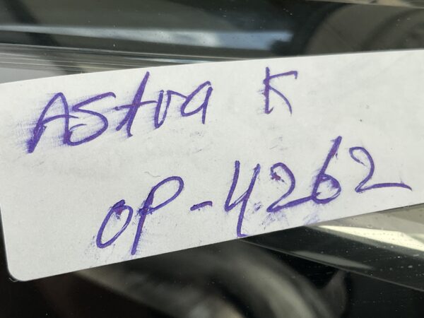 KOPLAMP OPEL ASTRA K LED 39047198 LINKS OP-4262