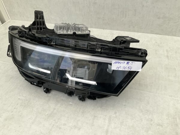 KOPLAMP OPEL ASTRA K 22-23 FULL LED LUX 9840160780 RECHTS OP-3654