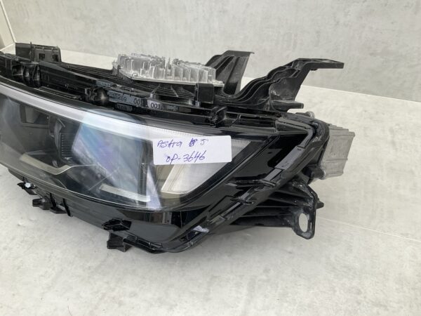 KOPLAMP OPEL ASTRA K 22-23 FULL LED LUX 9840160880 LINKS OP-3646
