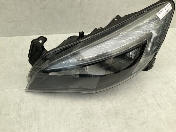 KOPLAMP OPEL ASTRA J 09-12 LED 1EG010011-61 LINKS OP-4014