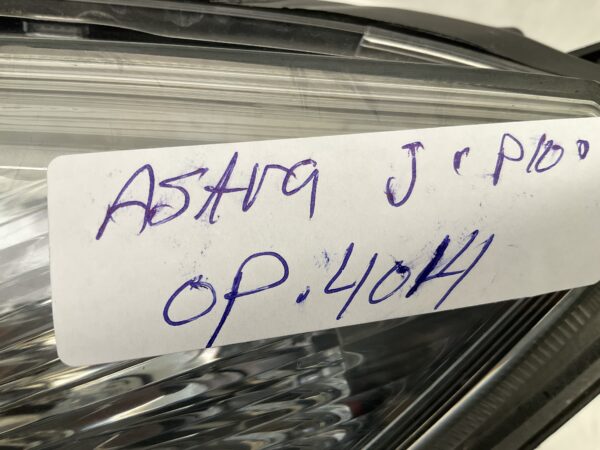 KOPLAMP OPEL ASTRA J 09-12 LED 1EG010011-61 LINKS OP-4014