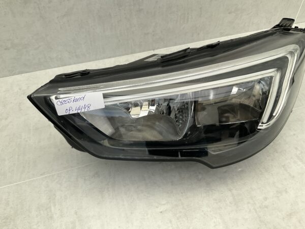 KOPLAMP OPEL CROSSLAND X HALOGEEN LED 13467967 LINKS OP-4448