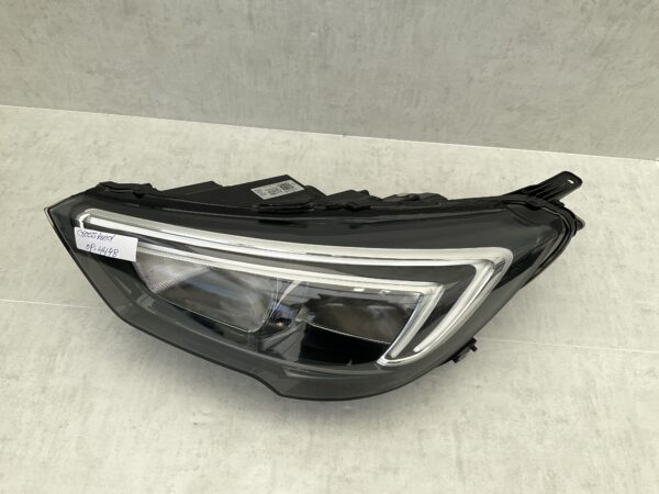 KOPLAMP OPEL CROSSLAND X HALOGEEN LED 13467967 LINKS OP-4448