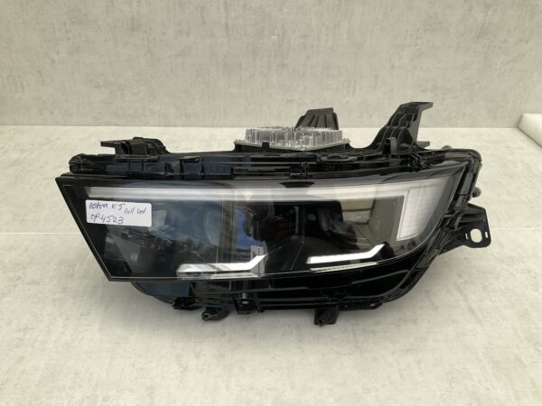 KOPLAMP OPEL ASTRA K 22-23 FULL LED LUX 9840160880 LINKS OP-4523