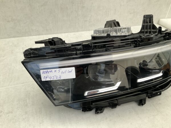 KOPLAMP OPEL ASTRA K 22-23 FULL LED LUX 9840160880 LINKS OP-4523