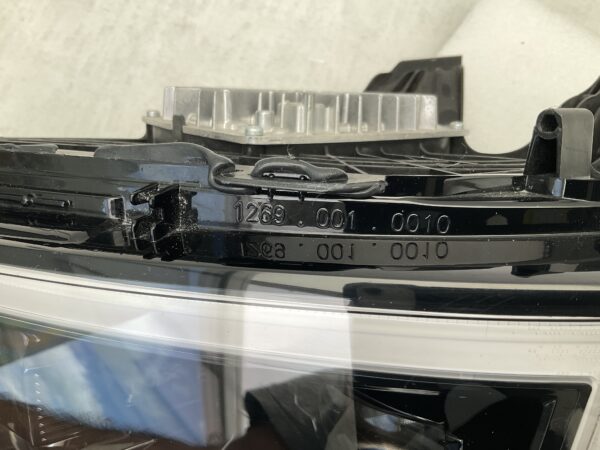 KOPLAMP OPEL ASTRA K 22-23 FULL LED LUX 9840160880 LINKS OP-4523