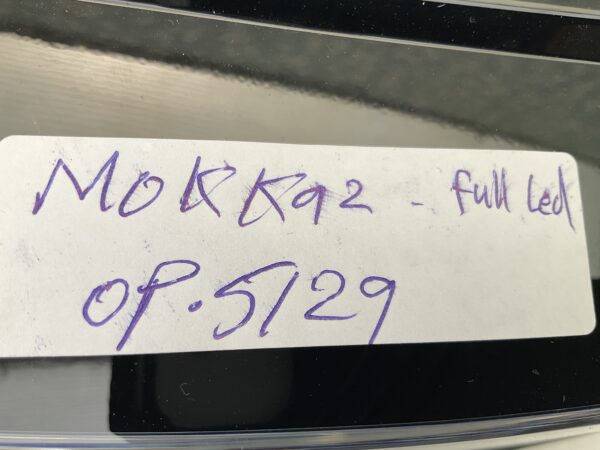 KOPLAMP OPEL MOKKA B FULL LED 9844356680 LINKS OP-5129