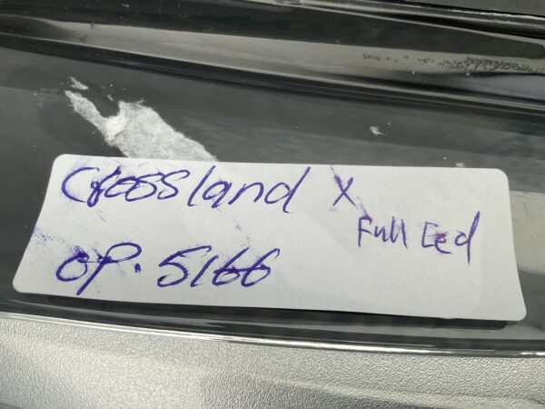 KOPLAMP OPEL CROSSLAND X FULL LED 39153539 RECHTS OP-5166
