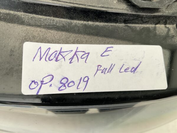 KOPLAMP OPEL MOKKA B FULL LED 9834030080 LINKS OP-8019