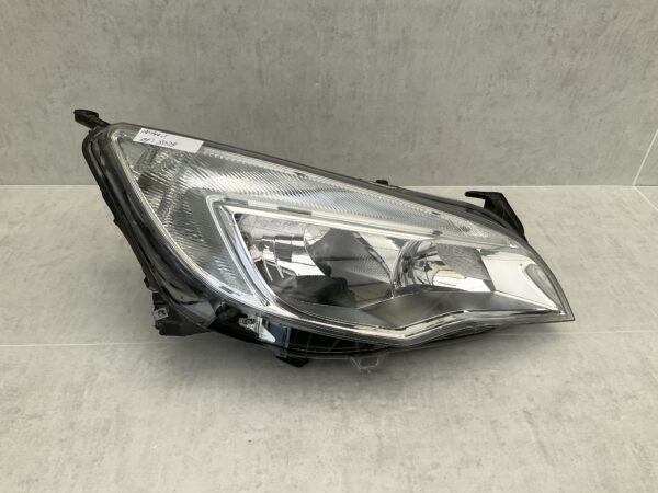 KOPLAMP OPEL ASTRA J H7 HALOGEEN 1EG01001102 RECHTS OP-5024
