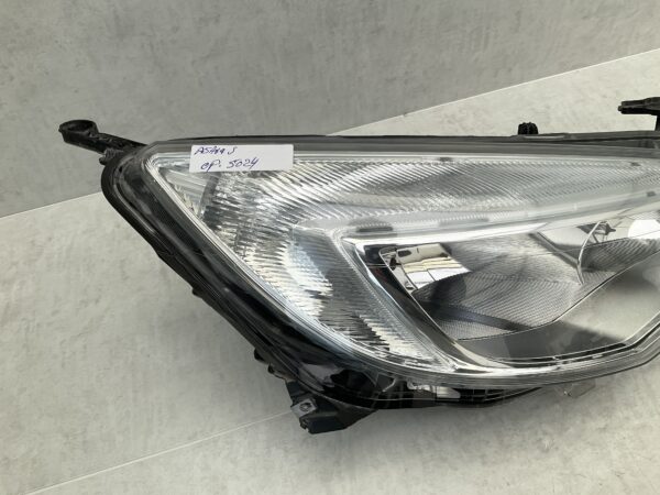 KOPLAMP OPEL ASTRA J H7 HALOGEEN 1EG01001102 RECHTS OP-5024