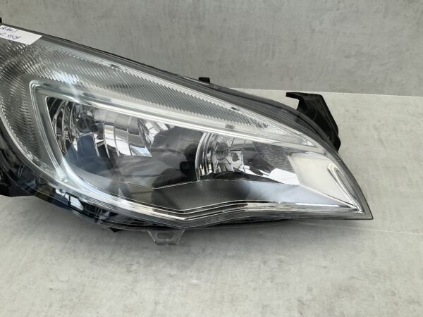 KOPLAMP OPEL ASTRA J H7 HALOGEEN 1EG01001102 RECHTS OP-5024