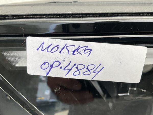KOPLAMP OPEL MOKKA B FULL LED 9834008280 LINKS OP-4884