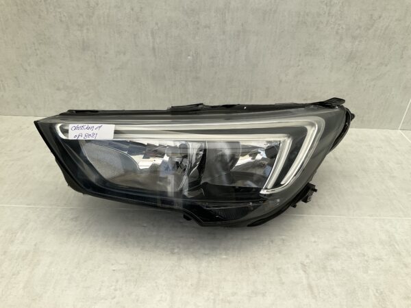 KOPLAMP OPEL CROSSLAND X H7 LED 13467967 LINKS OP-8087