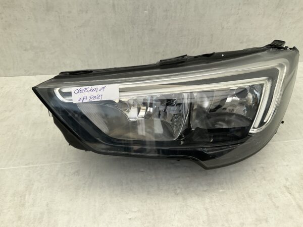 KOPLAMP OPEL CROSSLAND X H7 LED 13467967 LINKS OP-8087