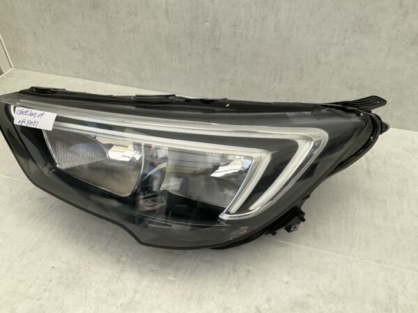 KOPLAMP OPEL CROSSLAND X H7 LED 13467967 LINKS OP-8087