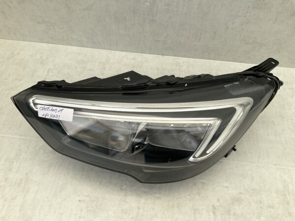KOPLAMP OPEL CROSSLAND X H7 LED 13467967 LINKS OP-8087