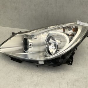 KOPLAMP OPEL CORSA D HALOGGEN 13186381 LINKS OP-8250