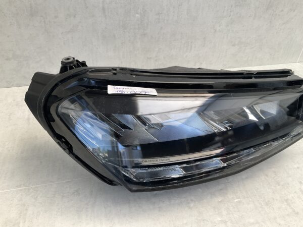KOPLAMP SKODA FABIA MK5 CRYSTAL LIGHTING 6VB941016  RECHTS SK-8177