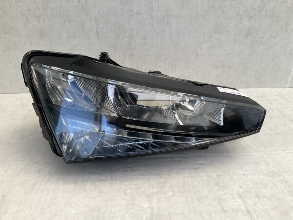 KOPLAMP SKODA SCALA H7 LED CRYSTAL LIGHTING 57941016 90176072 RECHTS SK-8379